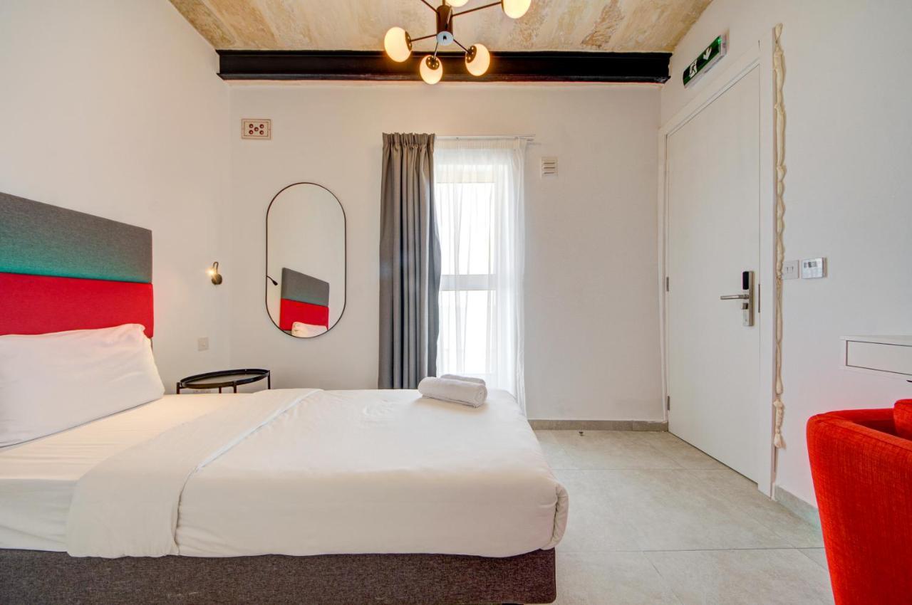 Casa Domenico 4 Hotel วัลเลตตา ภายนอก รูปภาพ