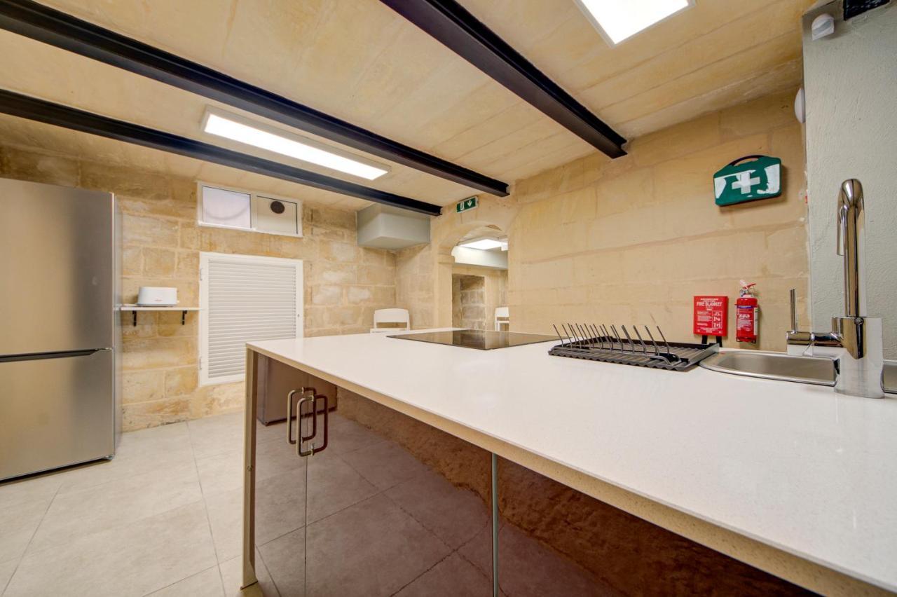 Casa Domenico 4 Hotel วัลเลตตา ภายนอก รูปภาพ