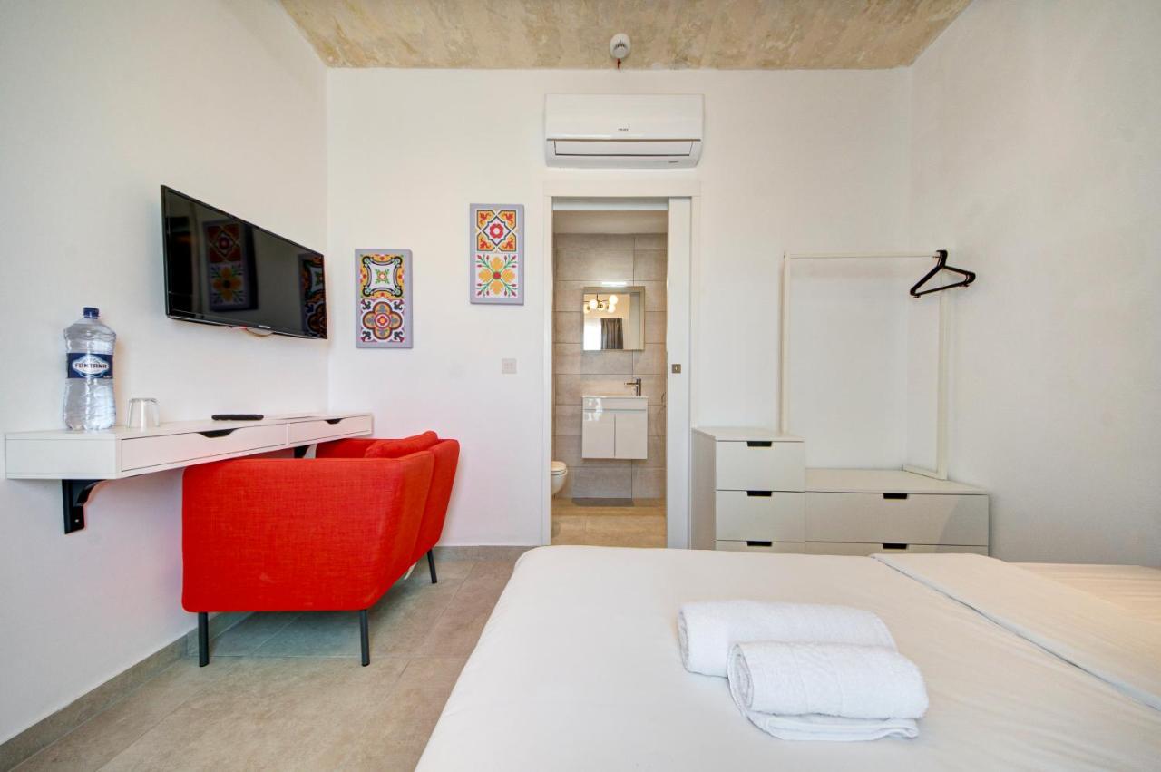 Casa Domenico 4 Hotel วัลเลตตา ภายนอก รูปภาพ