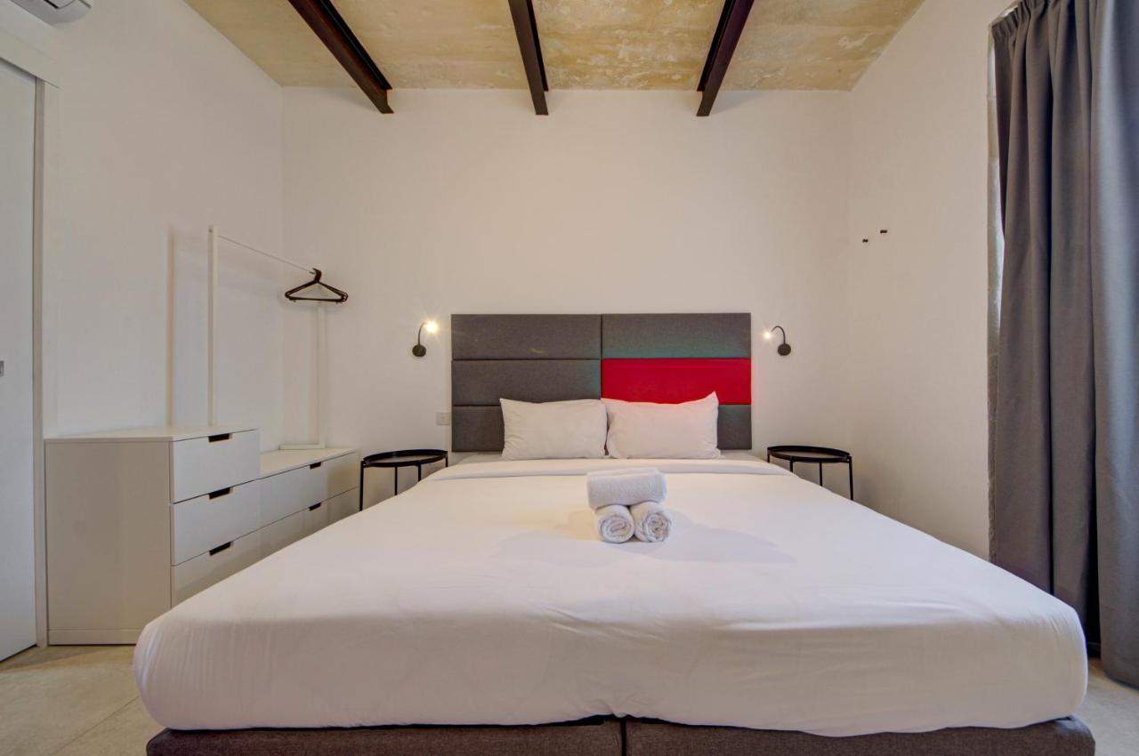 Casa Domenico 4 Hotel วัลเลตตา ภายนอก รูปภาพ